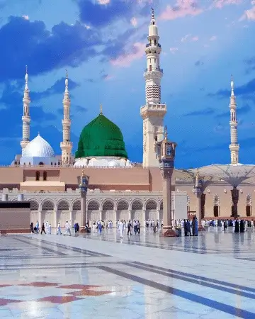 21 Days Umrah Package mux to soud
