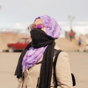 Asra Traveled with AAM Travels