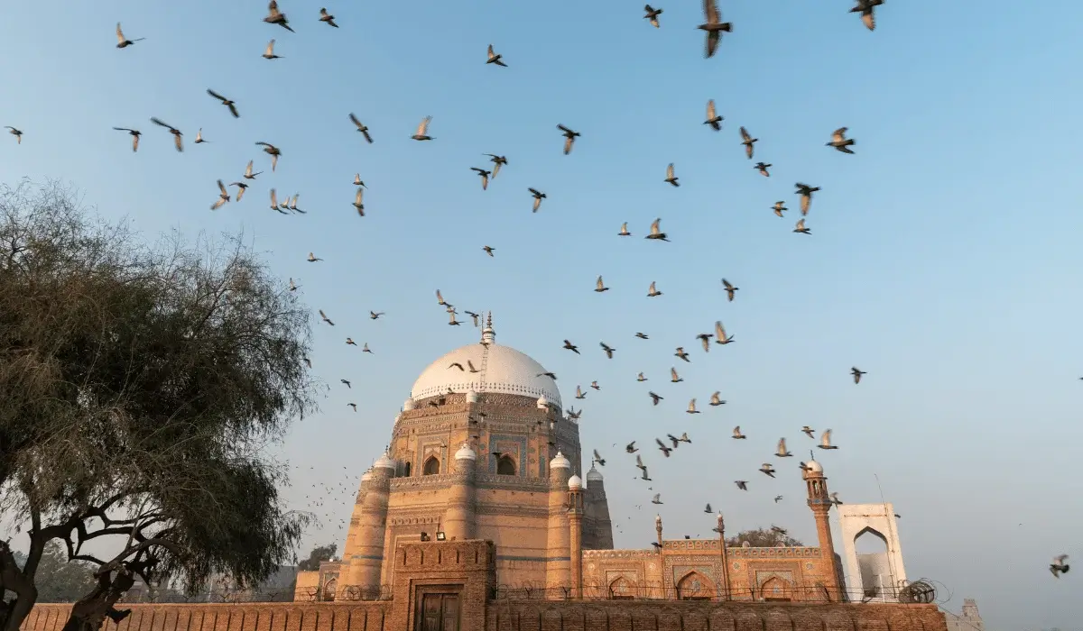 Best Places to Visit in Multan - aamtravels.com
