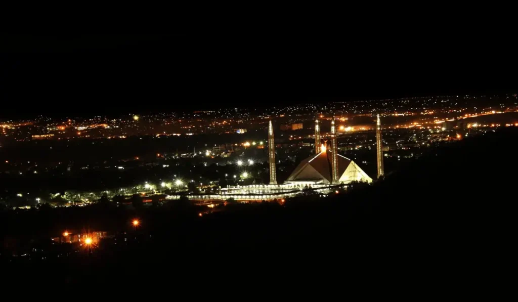 Daman-e-Koh islamabad - AAM Travels Multan