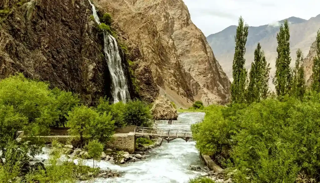 Deosai National Park Visit With AAM Travels Multan