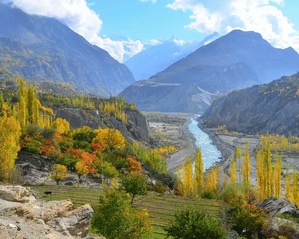 Hunza Tour Photo Gallery by AAM Travels Multan 2
