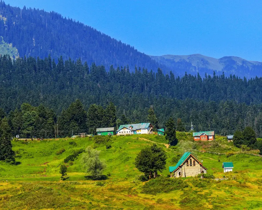 Kashmir Tour Photo Gallery by AAM Travels Multan 1