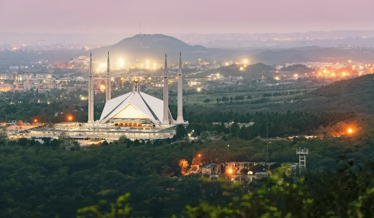 Top 6 Must To Go Places In Islamabad