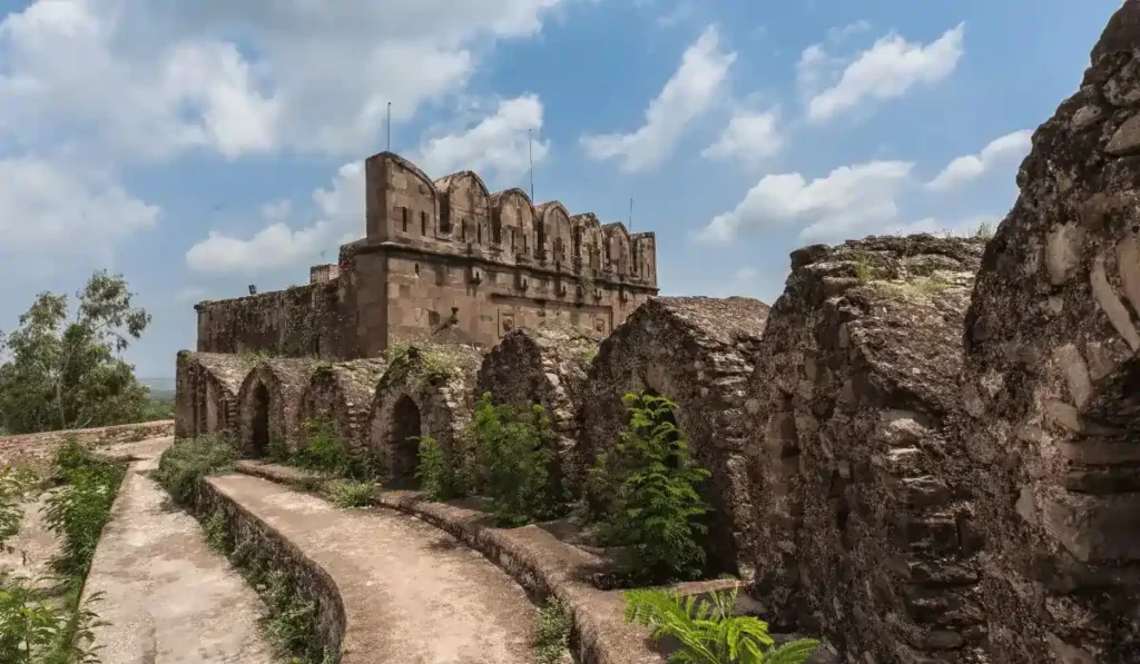 A masterpiece of military architecture - aamtravels.com