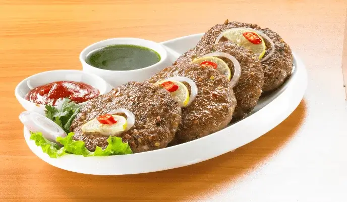 Chapli Kebab - AAM Travels
