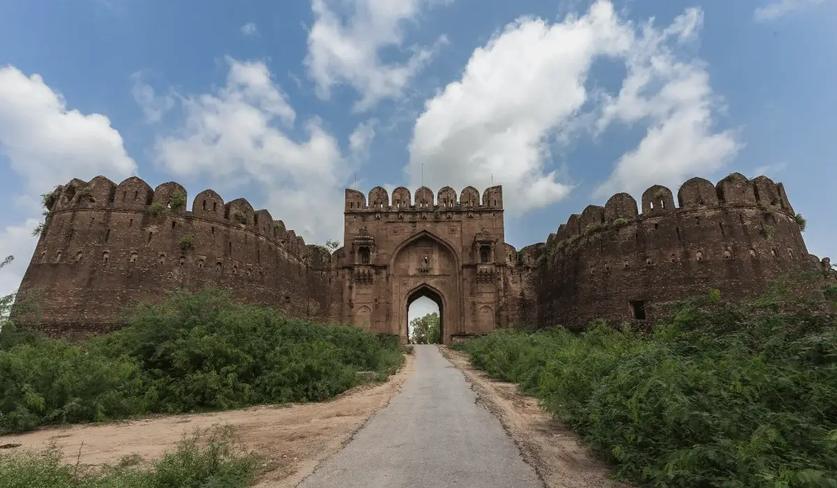Rohtas Fort Explore The Mysteries Of A Timeless Fortress