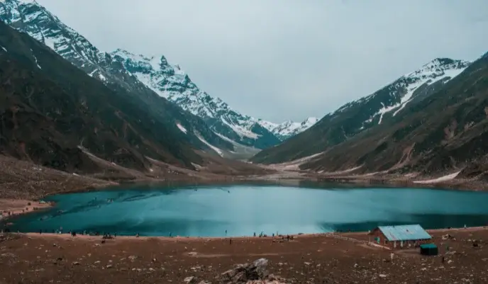 Saiful Muluk, The Fairy Tale Lake - aamtravels.com