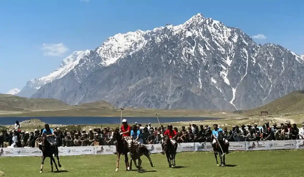 Shandur Polo festival - aamtravels.com