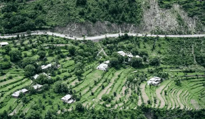 Shogran, The Hilltop Haven - aamtravels.com